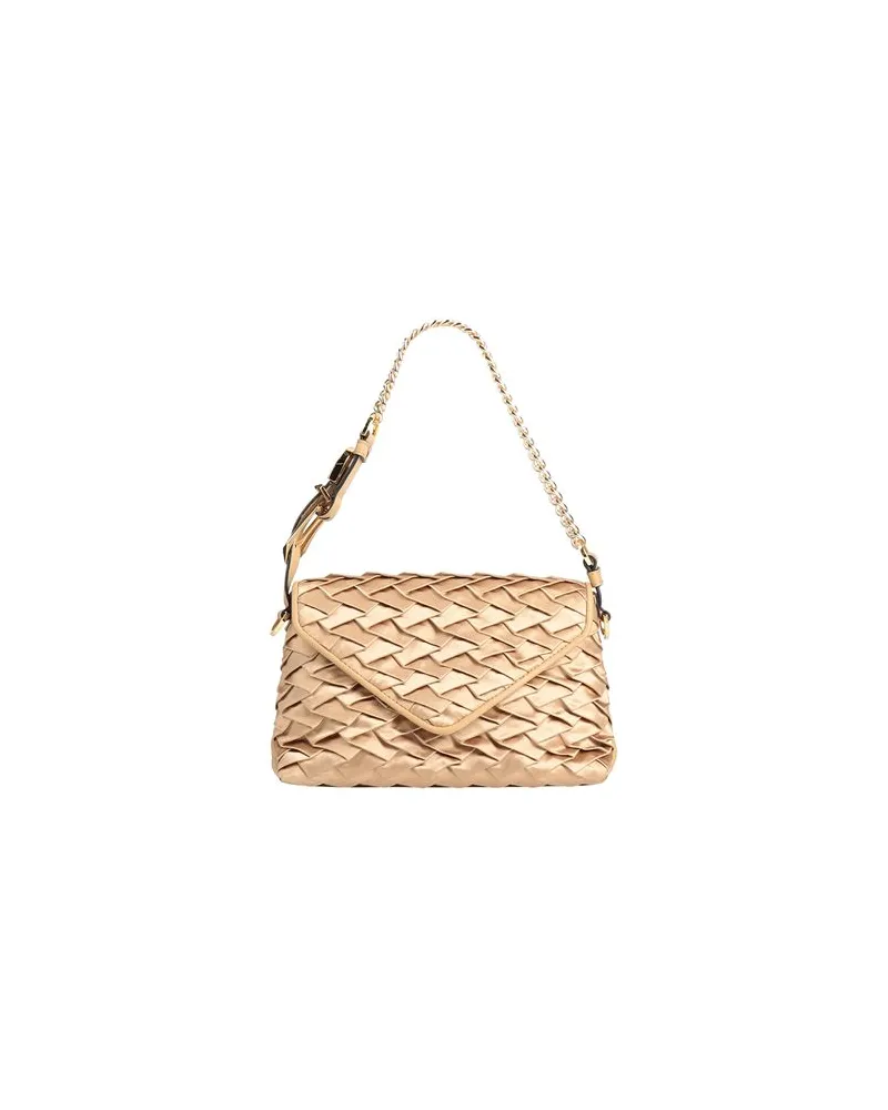 Alberta Ferretti TASCHEN - Handtaschenauf YOOX.COM Kamel
