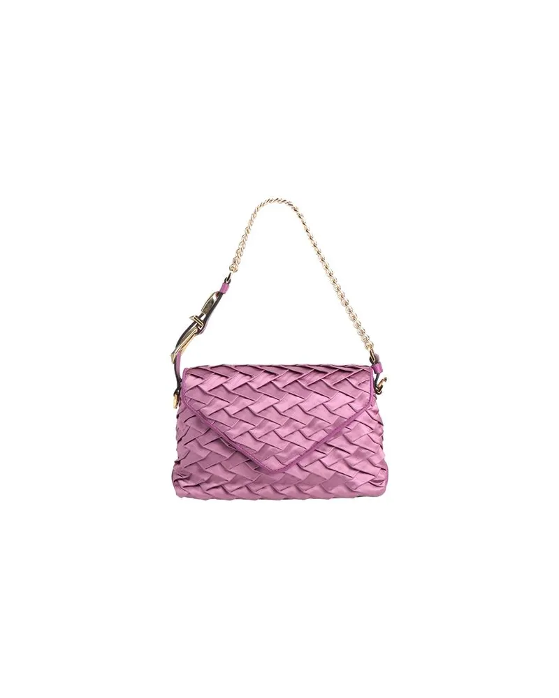Alberta Ferretti TASCHEN - Handtaschenauf YOOX.COM Violett