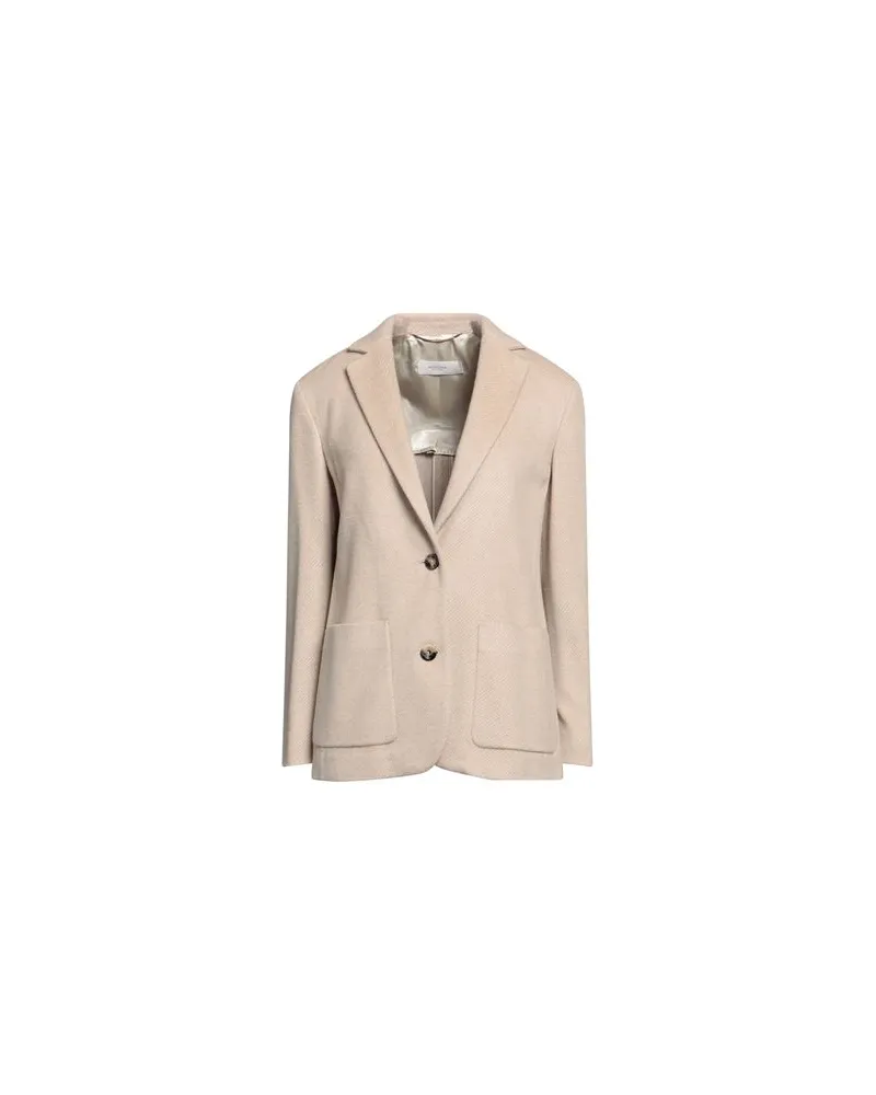 AGNONA ANZÜGE und CO-ORDS - Blazersauf YOOX.COM Sand