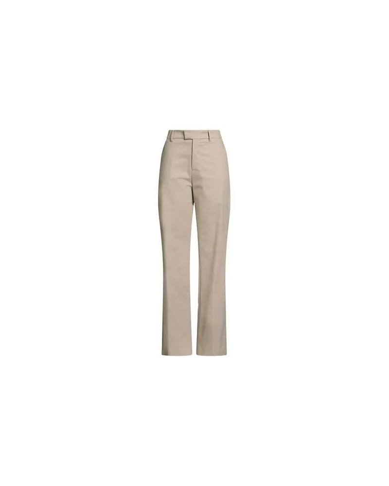 Berwich WOMAN IN  - HOSEN & RÖCKE - Hosenauf YOOX.COM Beige