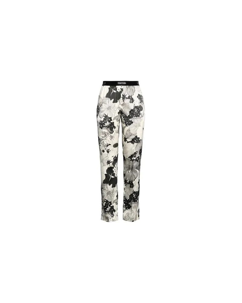 Tom Ford HOSEN & RÖCKE - Hosenauf YOOX.COM Weiß