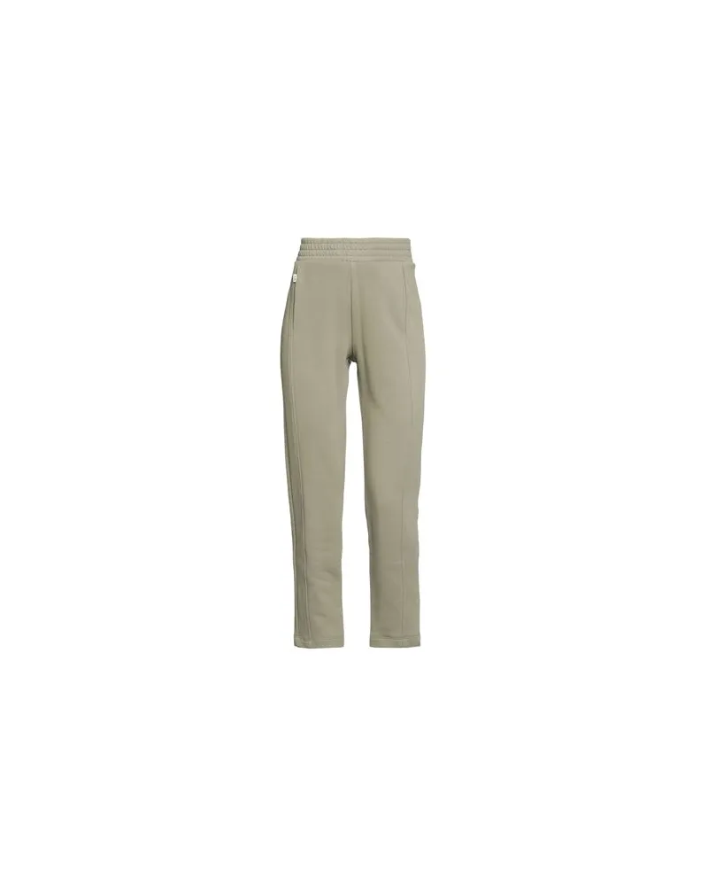 Jijil HOSEN & RÖCKE - Hosenauf YOOX.COM Militärgrün