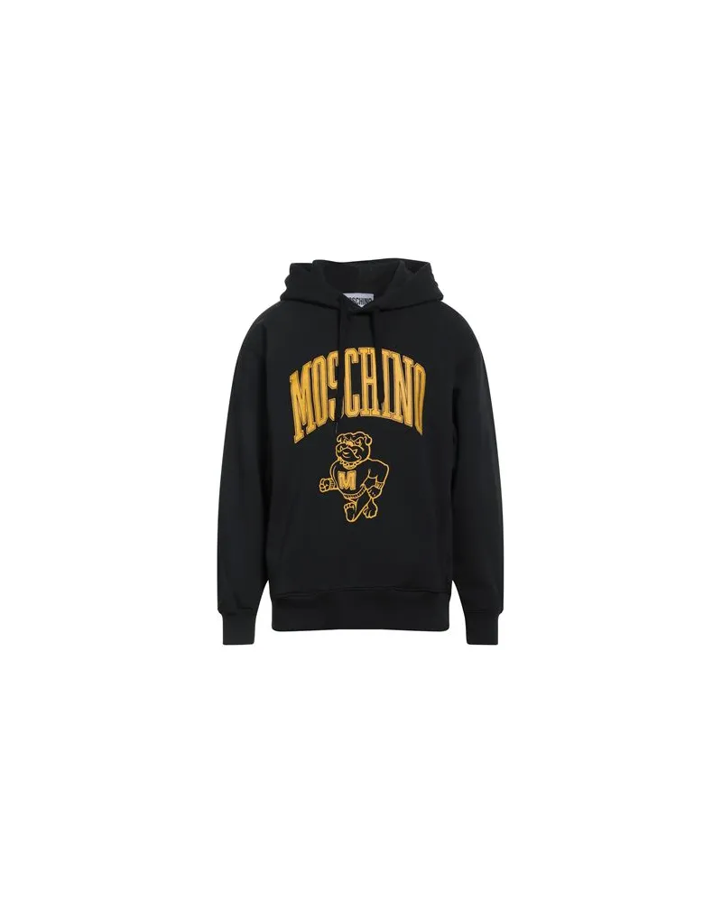 Moschino COUTURE - TOPS - Sweatshirtsauf YOOX.COM Schwarz
