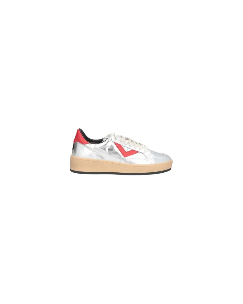 Alberta Ferretti SCHUHE - Sneakersauf YOOX.COM Silber