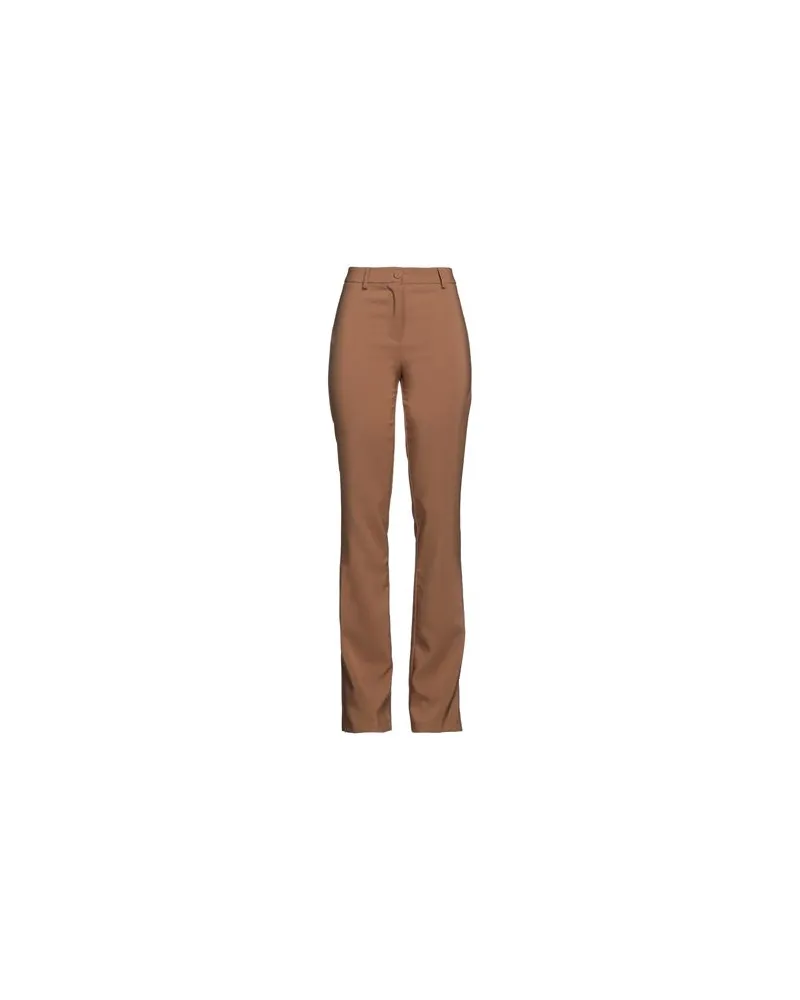 Siste's HOSEN & RÖCKE - Hosenauf YOOX.COM Kamel