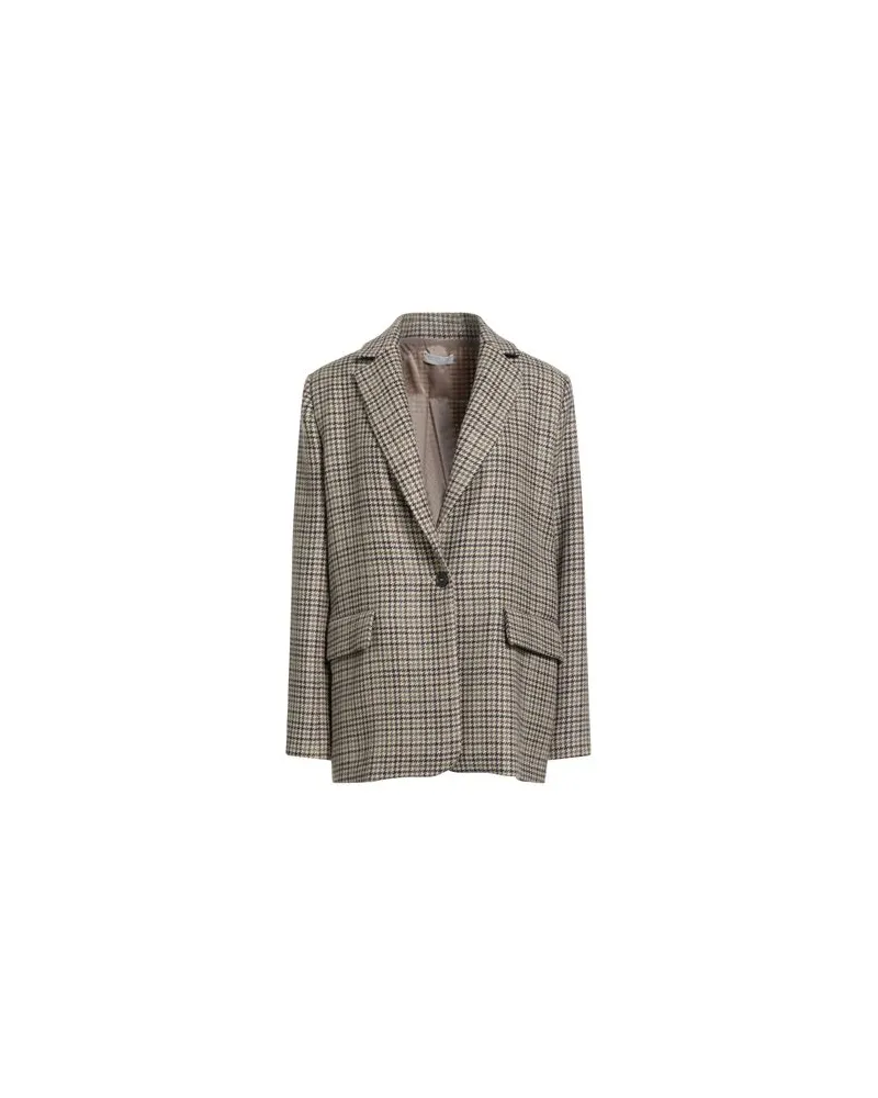 Antonelli Firenze ANZÜGE und CO-ORDS - Blazersauf YOOX.COM Beige
