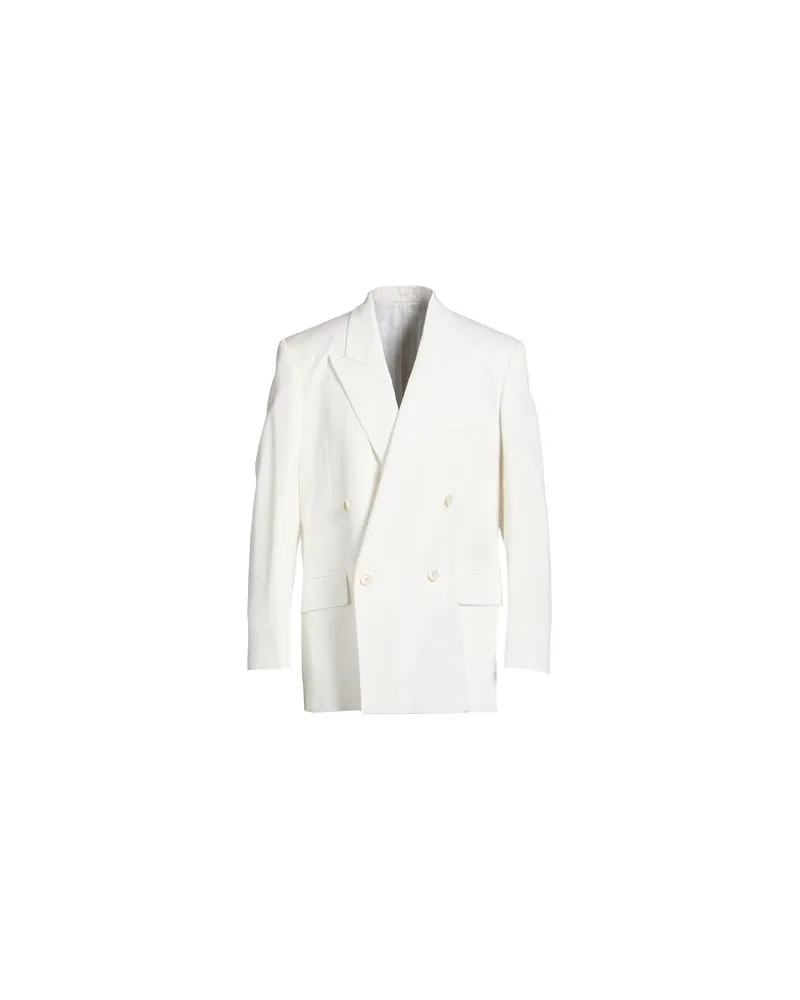 LARDINI ANZÜGE und CO-ORDS - Blazersauf YOOX.COM Weiß