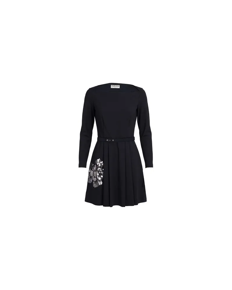 Chiara Boni KLEIDER - Mini-Kleiderauf YOOX.COM Schwarz