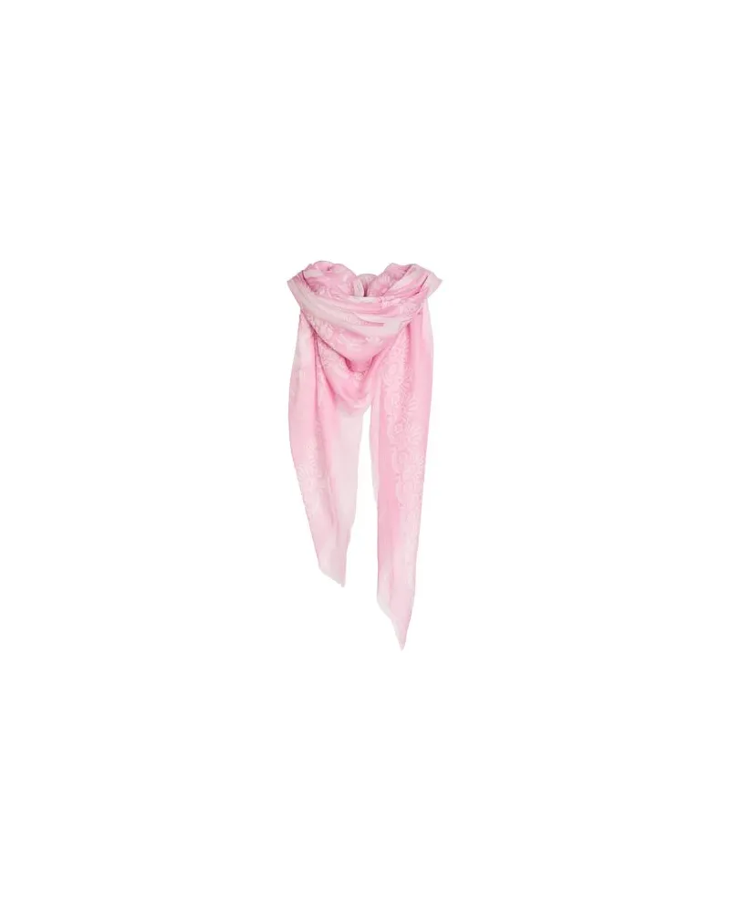 Versace ACCESSOIRES - Schalsauf YOOX.COM Rosa