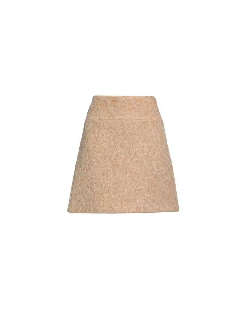 Fay HOSEN & RÖCKE - Miniröckeauf YOOX.COM Sand