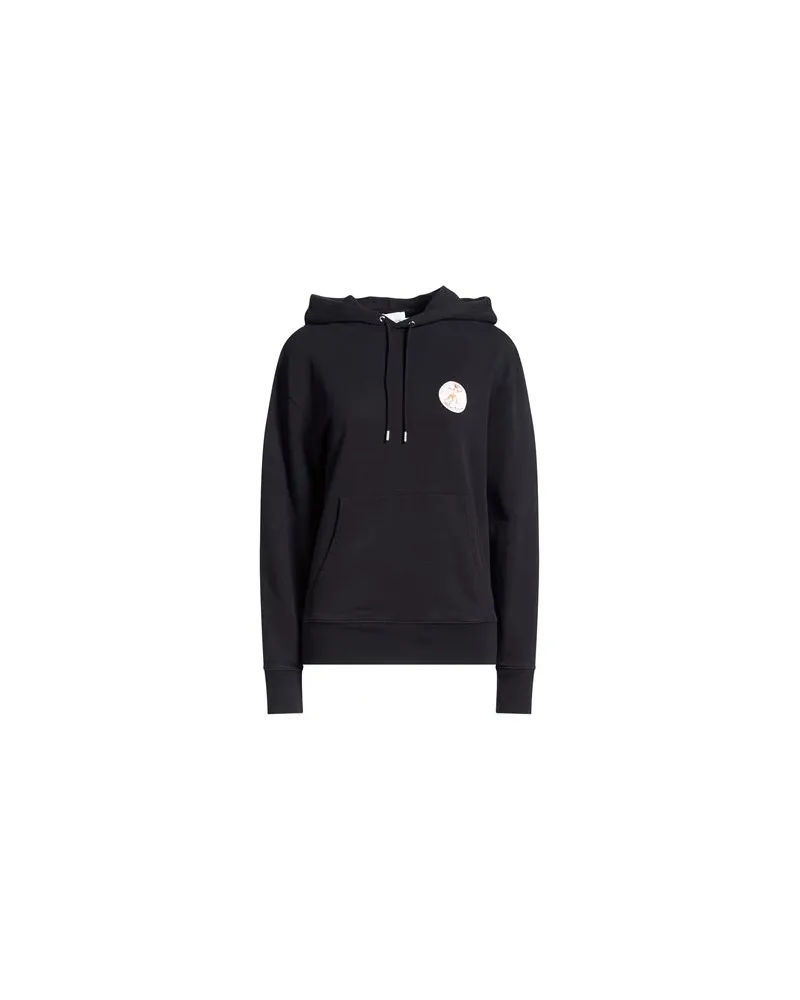 Kitsuné TOPS - Sweatshirtsauf YOOX.COM Schwarz
