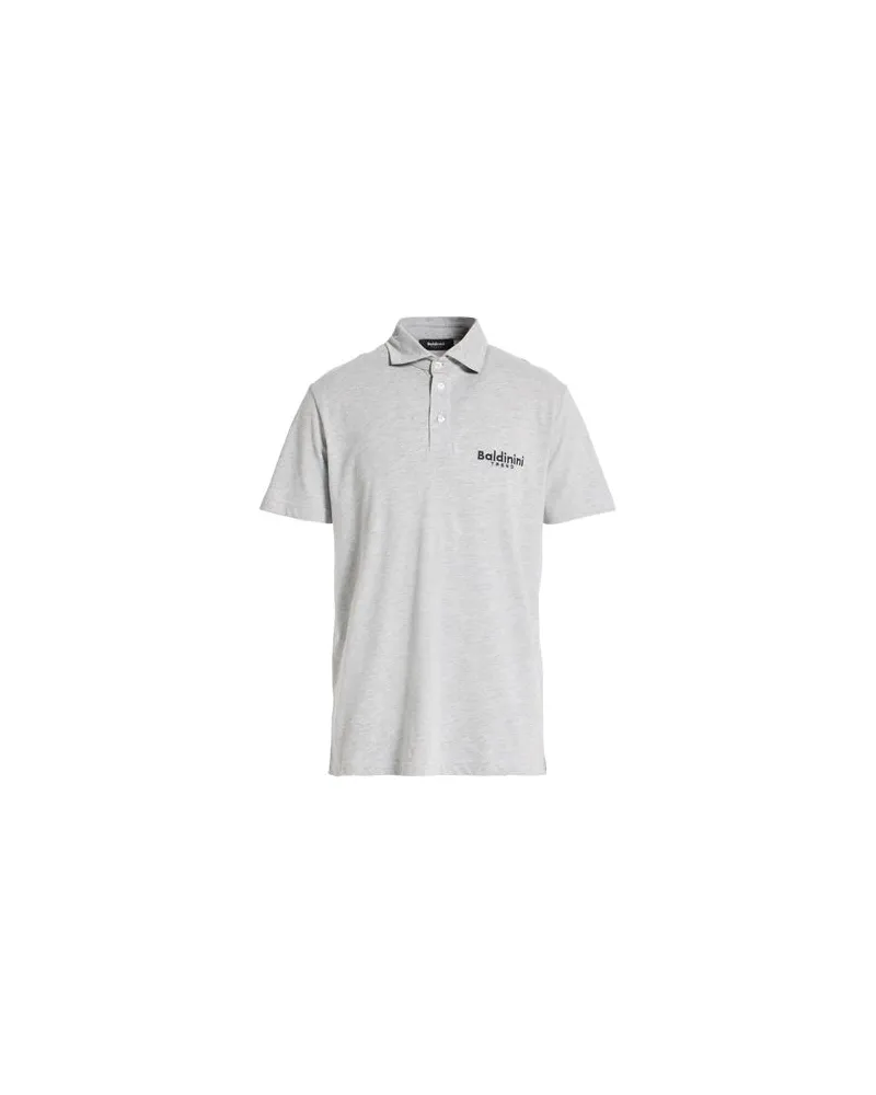 Baldinini TOPS - Poloshirtsauf YOOX.COM Grau