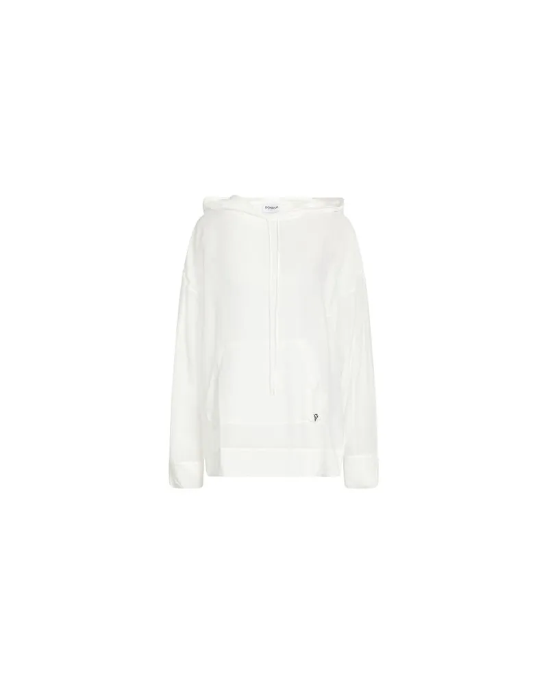 Dondup TOPS - Topsauf YOOX.COM Weiß