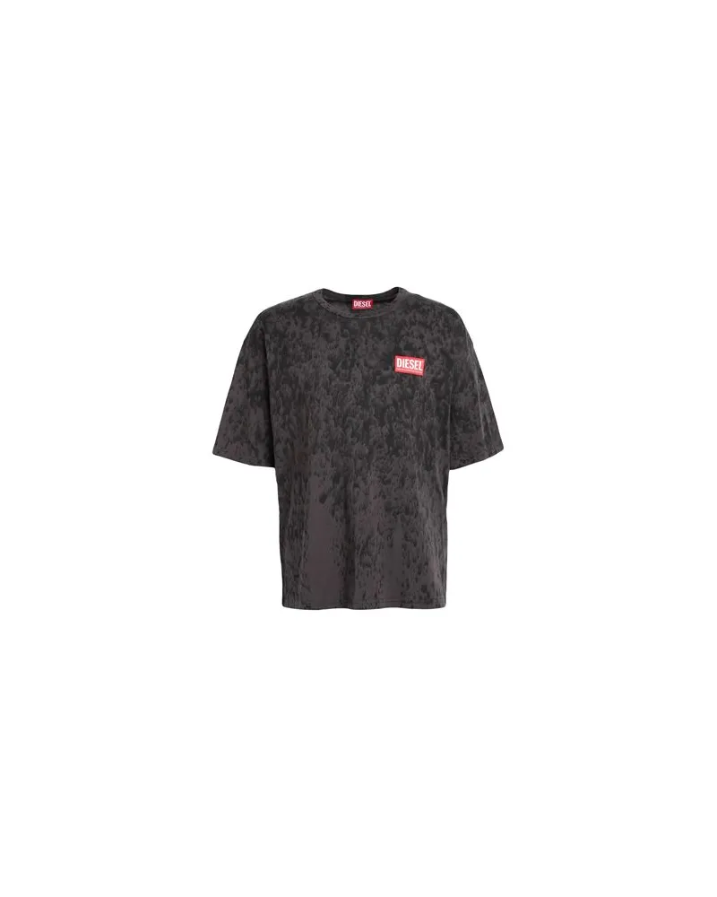 Diesel TOPS - T-shirtsauf YOOX.COM Grau