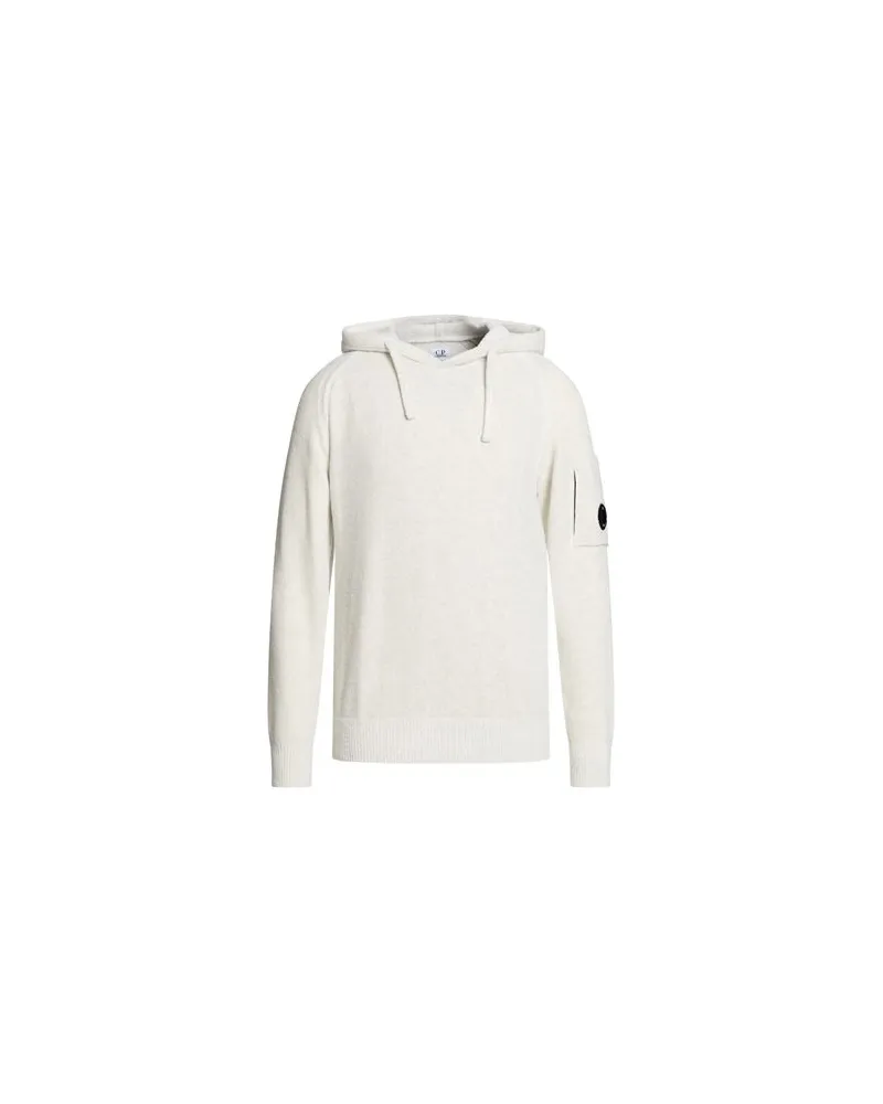 C.P. Company STRICKWAREN - Pulloverauf YOOX.COM Elfenbein