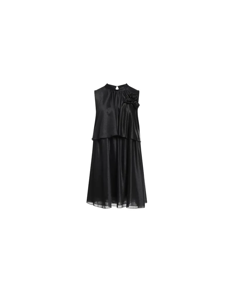 Blumarine KLEIDER - Mini-Kleiderauf YOOX.COM Schwarz