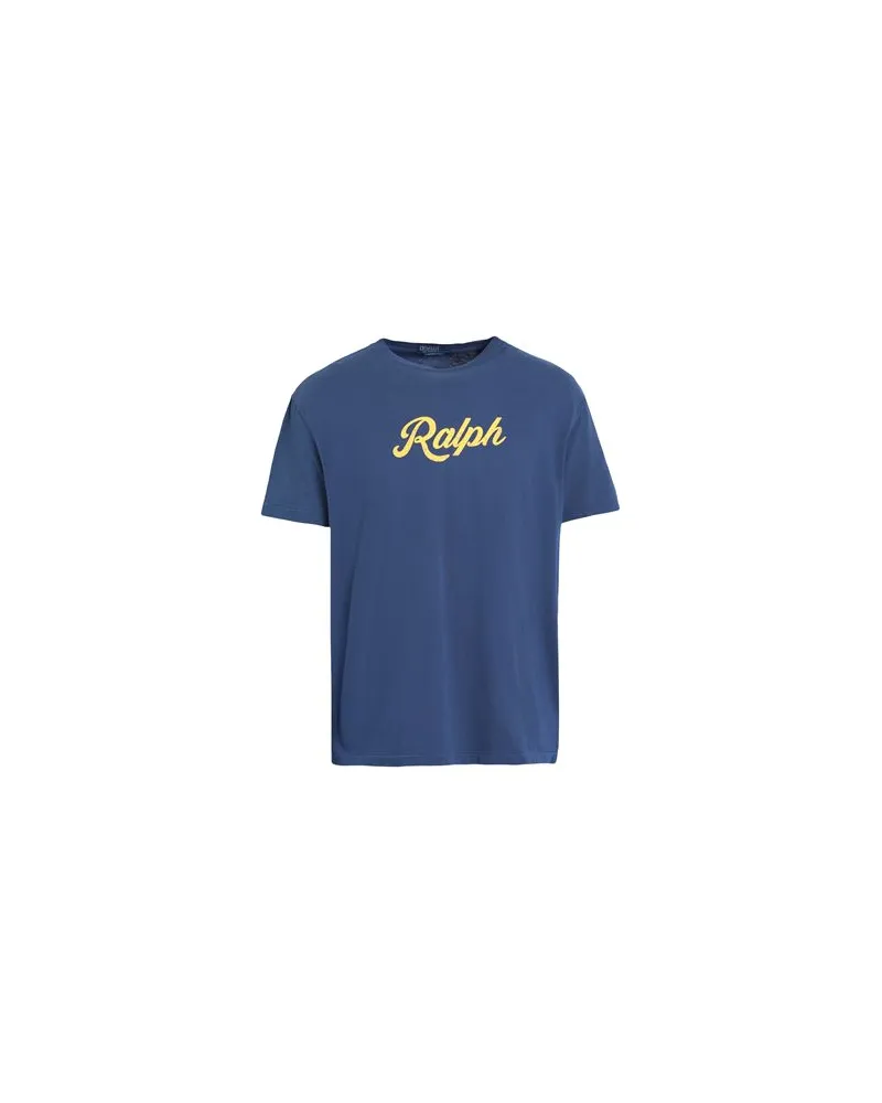 Ralph Lauren TOPS - T-shirtsauf YOOX.COM Marineblau