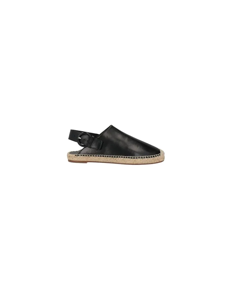 Celine SCHUHE - Espadrillesauf YOOX.COM Schwarz