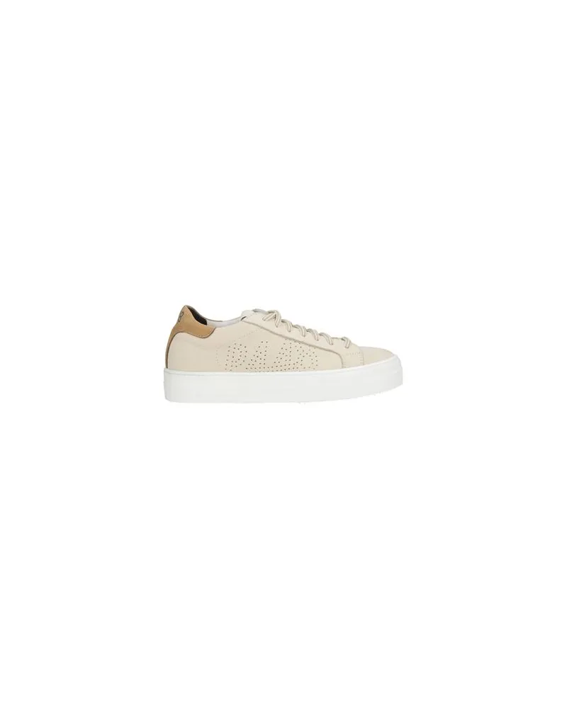 P448 SCHUHE - Sneakersauf YOOX.COM Beige