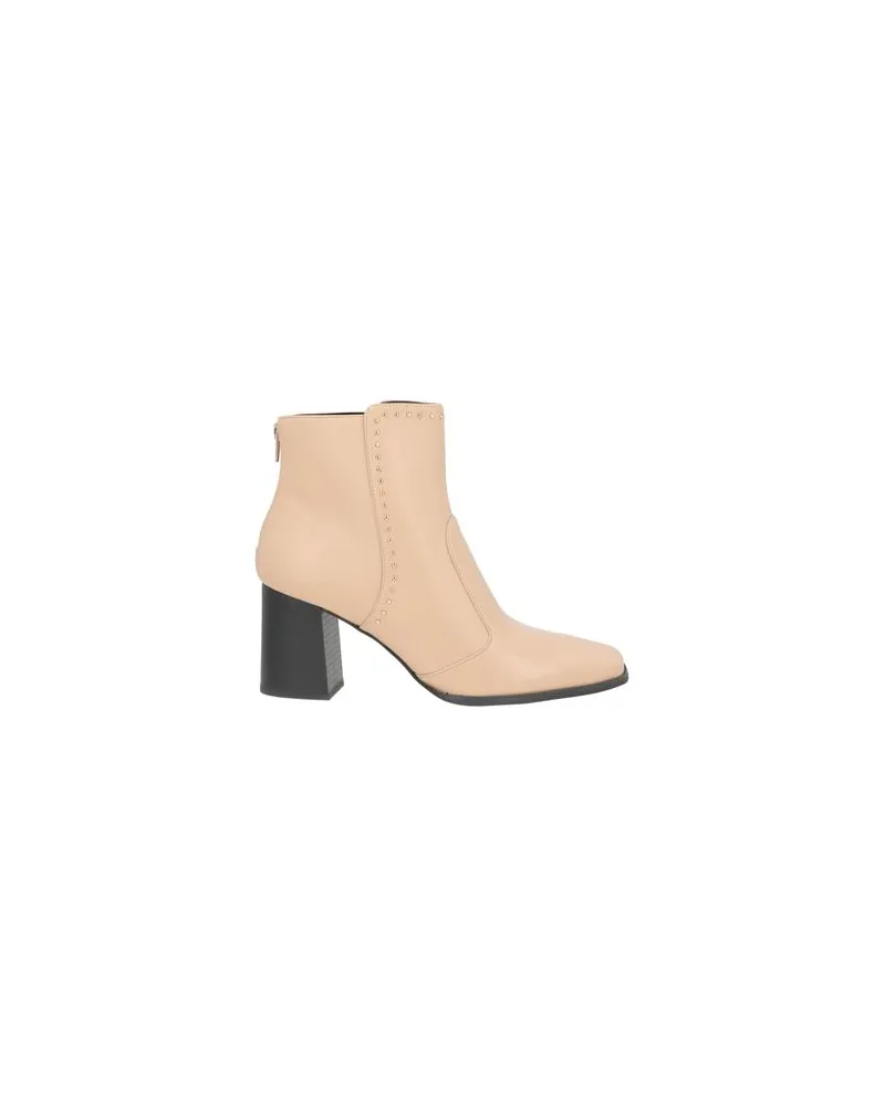 CosmoParis SCHUHE - Stiefelettenauf YOOX.COM Hellrosa