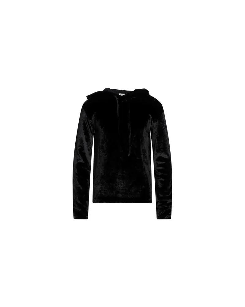 Jil Sander TOPS - Sweatshirtsauf YOOX.COM Schwarz