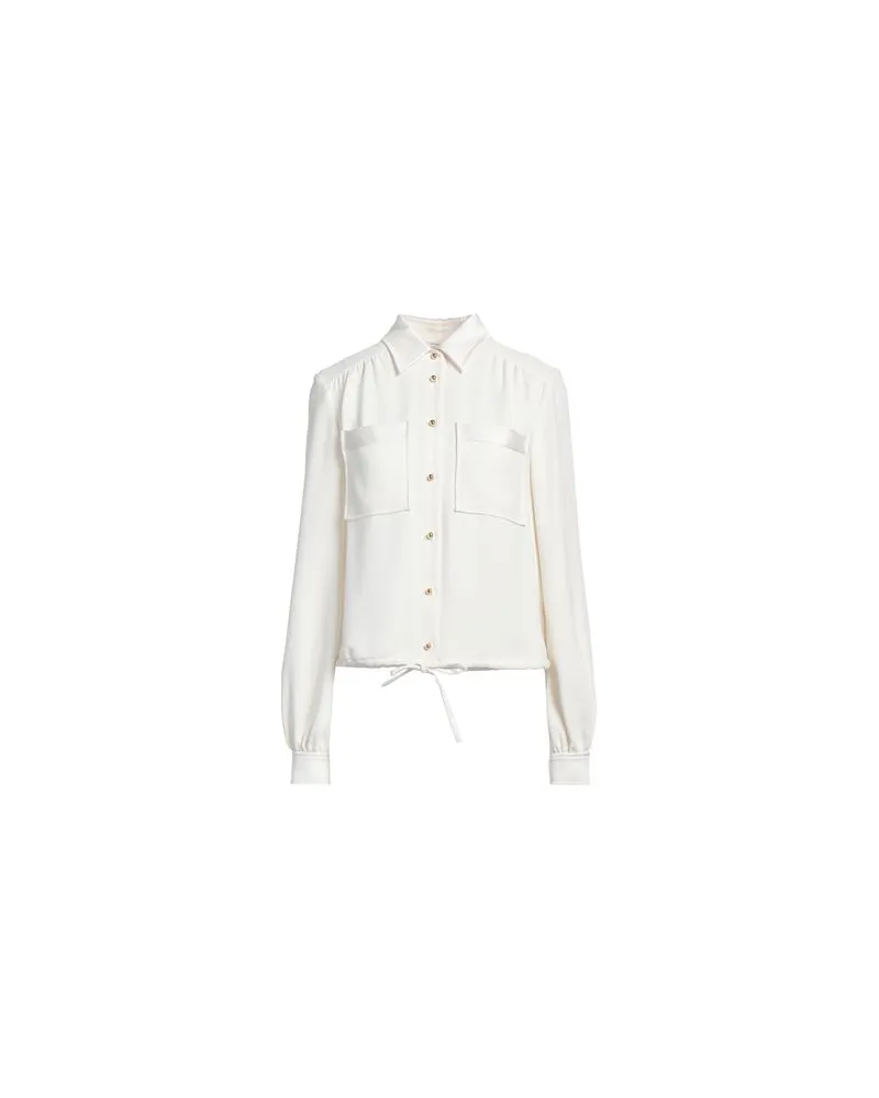 ST. JOHN TOPS - Hemdenauf YOOX.COM Elfenbein