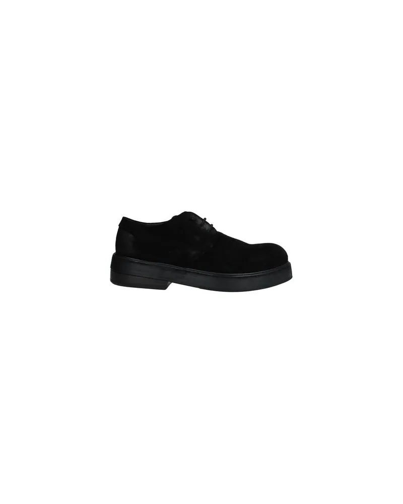Marsèll SCHUHE - Schnürschuheauf YOOX.COM Schwarz