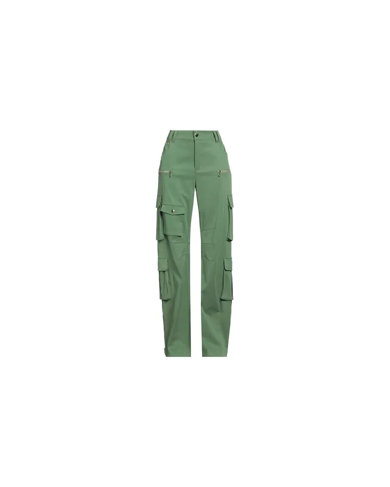 Alice + Olivia HOSEN & RÖCKE - Hosenauf YOOX.COM Grün