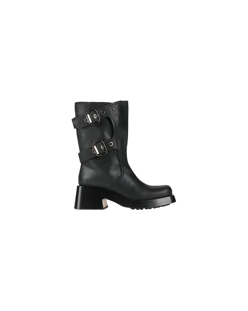 Fabi SCHUHE - Stiefelettenauf YOOX.COM Schwarz