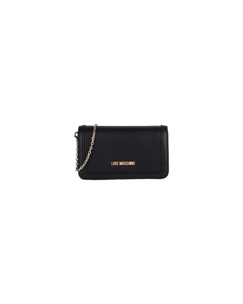 Moschino TASCHEN - Handtaschenauf YOOX.COM Schwarz