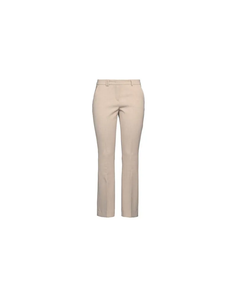 SEDUCTIVE  HOSEN & RÖCKE - Hosenauf YOOX.COM Sand