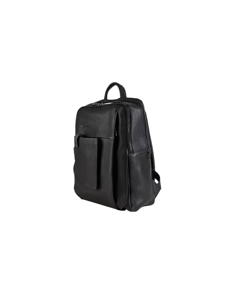 Piquadro TASCHEN - Rucksäckeauf YOOX.COM Schwarz
