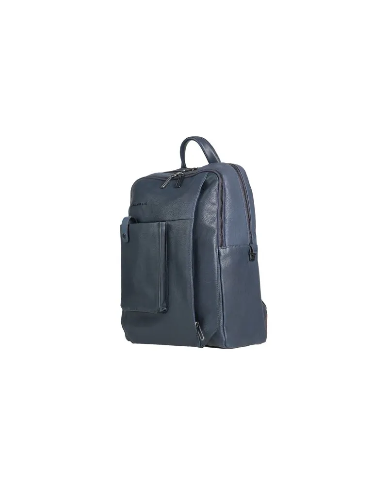 Piquadro TASCHEN - Rucksäckeauf YOOX.COM Nachtblau