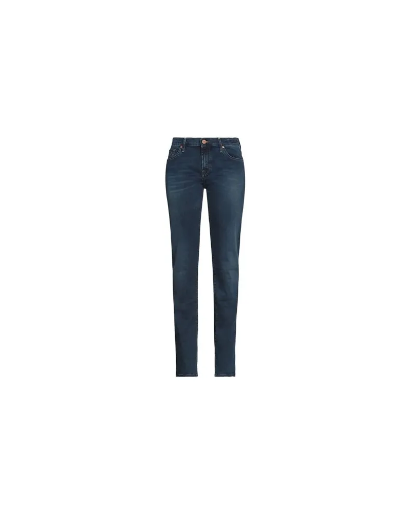 Jacob Cohën HOSEN & RÖCKE - Jeanshosenauf YOOX.COM Blau