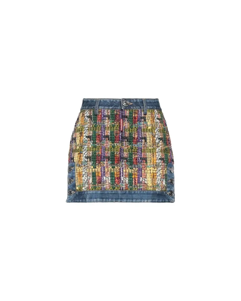 Dsquared2 HOSEN & RÖCKE - Jeansröckeauf YOOX.COM Blau