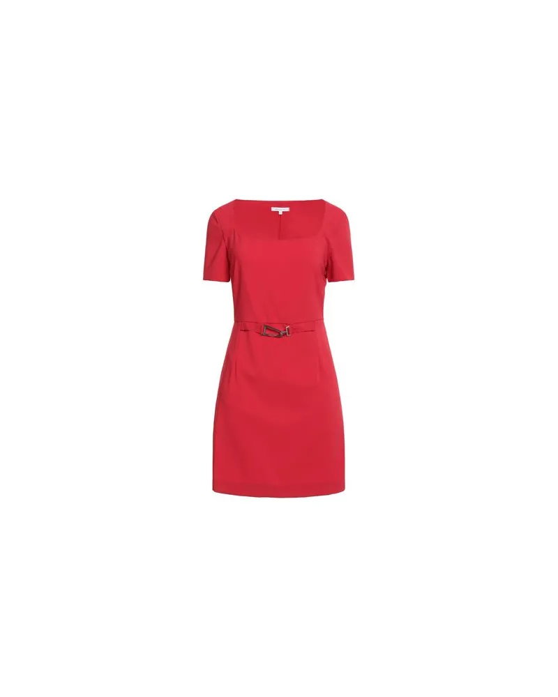 Patrizia Pepe KLEIDER - Mini-Kleiderauf YOOX.COM Rot