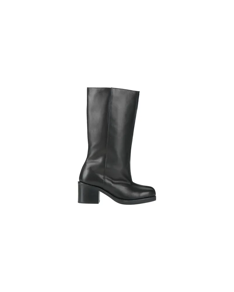 LOW CLASSIC SCHUHE - Stiefelauf YOOX.COM Schwarz