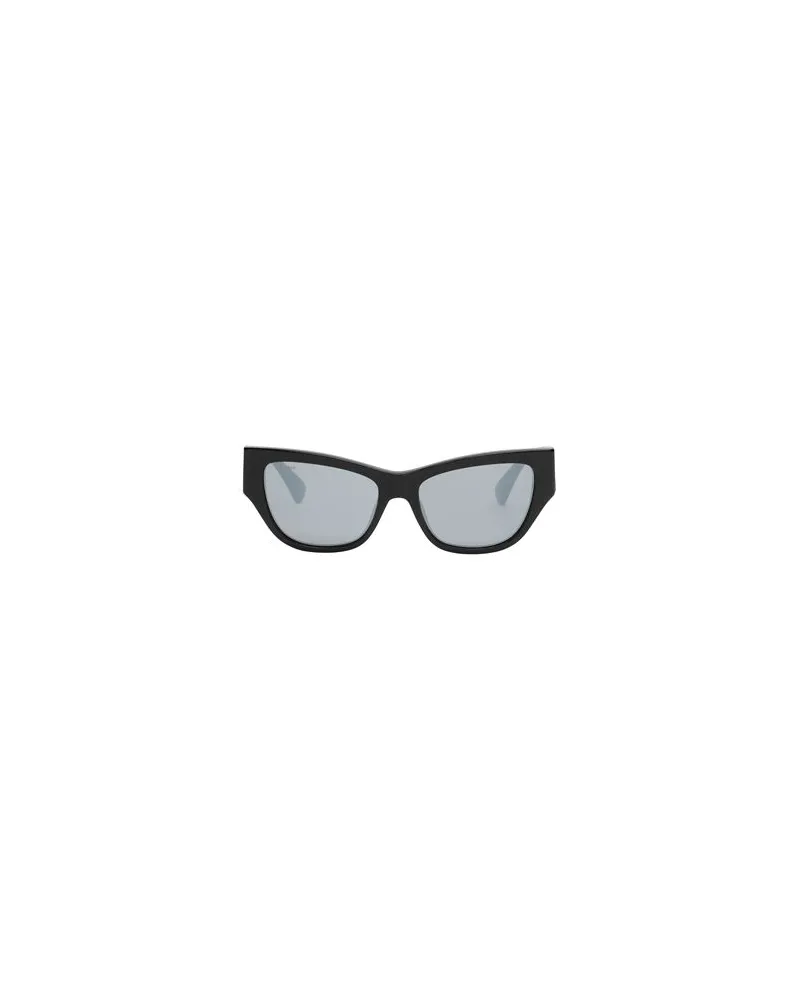 Max Mara MM0041-01C  - BRILLEN - Sonnenbrillenauf YOOX.COM Schwarz