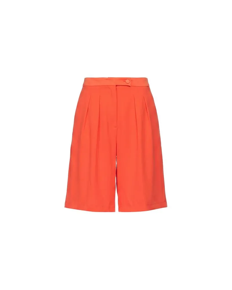 VICOLO HOSEN & RÖCKE - Shorts & Bermudashortsauf YOOX.COM Orange