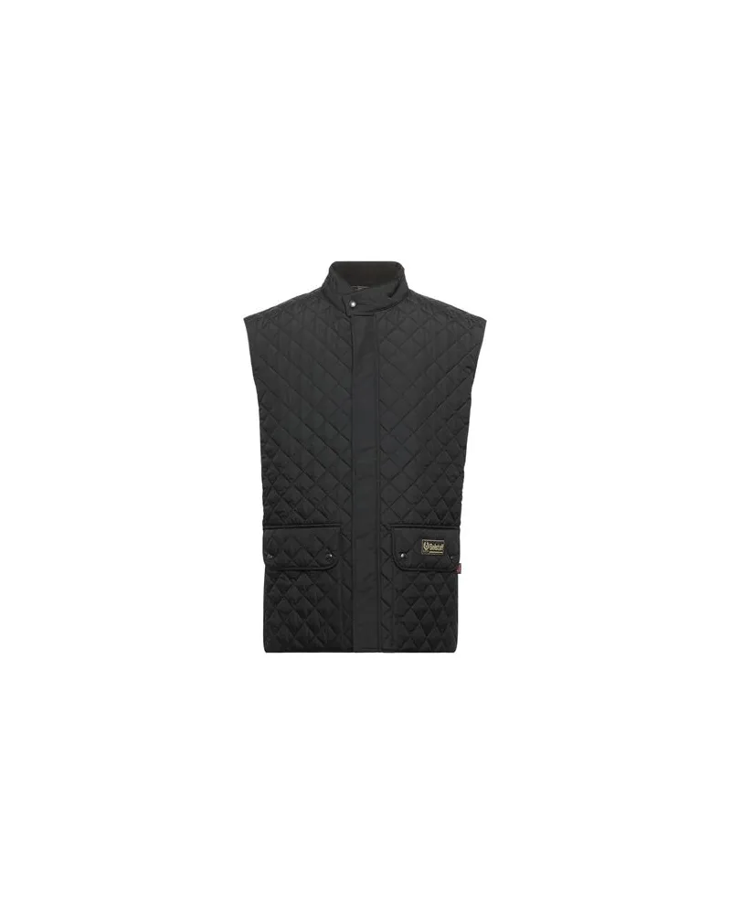 Belstaff JACKEN & MÄNTEL - Pufferjacken & Daunenjackenauf YOOX.COM Schwarz