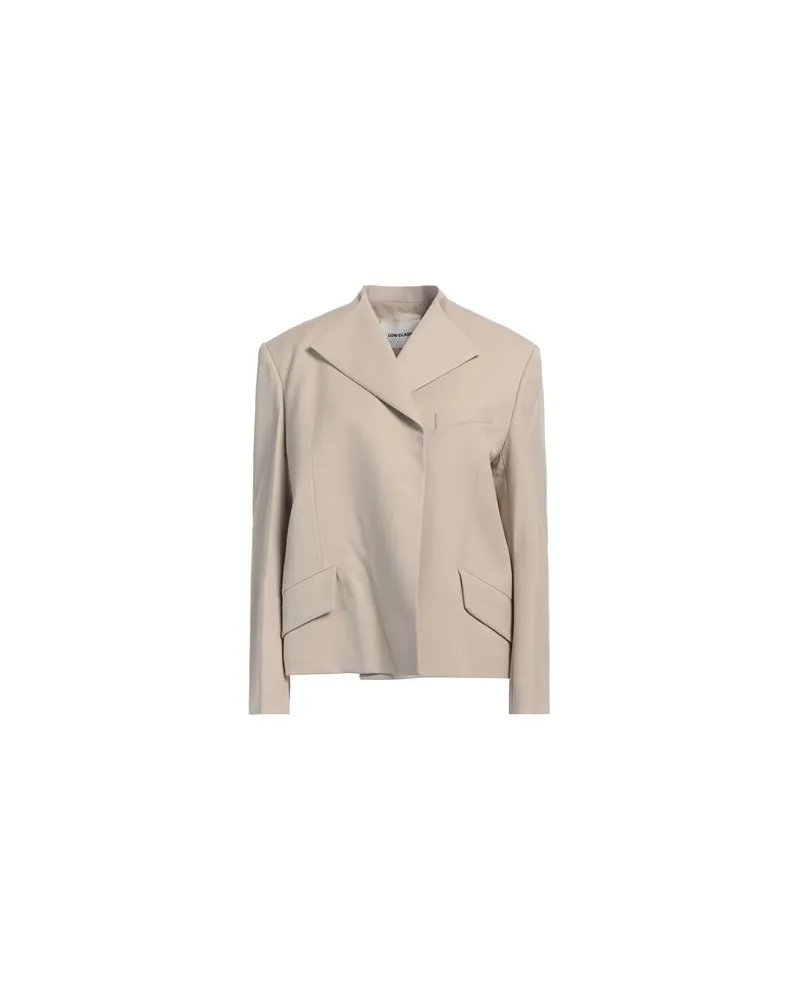 LOW CLASSIC ANZÜGE und CO-ORDS - Blazersauf YOOX.COM Beige