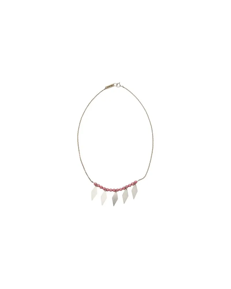 Isabel Marant SCHMUCK und UHREN - Halskettenauf YOOX.COM Antikrosa