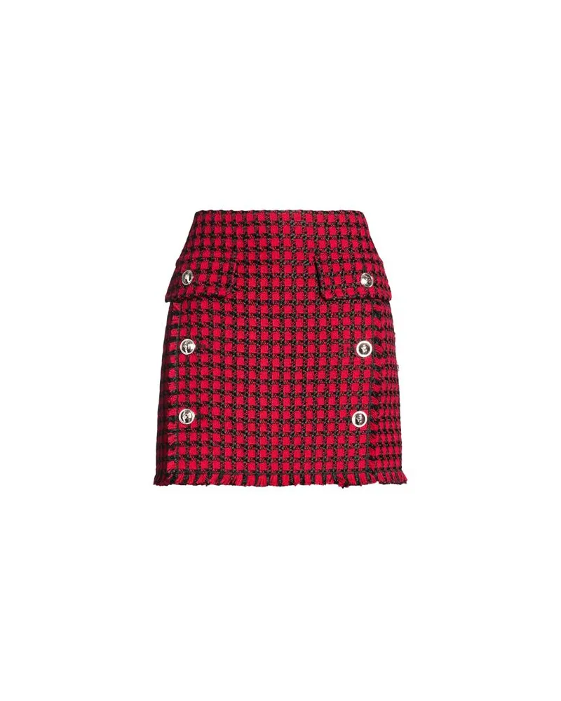 Versace HOSEN & RÖCKE - Miniröckeauf YOOX.COM Rot