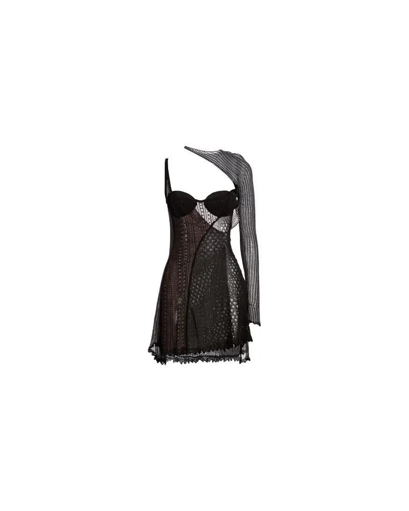 Roberta Einer KLEIDER - Midi-Kleiderauf YOOX.COM Schwarz