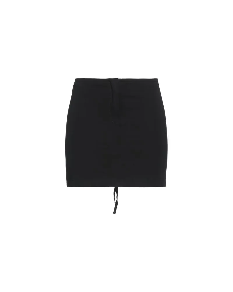 John Richmond HOSEN & RÖCKE - Miniröckeauf YOOX.COM Schwarz