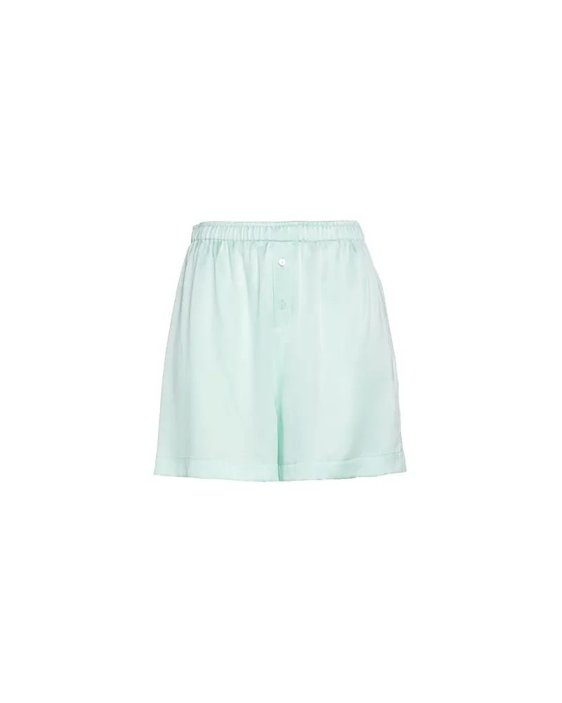 Loulou Studio HOSEN & RÖCKE - Shorts & Bermudashortsauf YOOX.COM Säuregrün