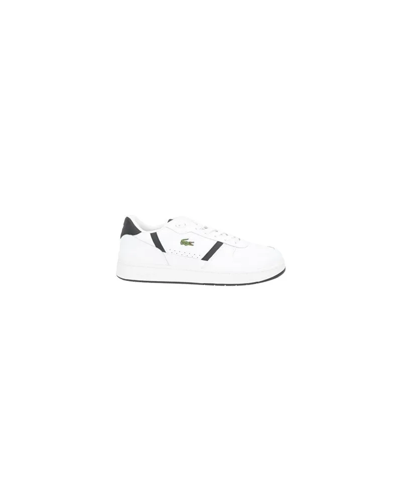 Lacoste SCHUHE - Sneakersauf YOOX.COM Weiß