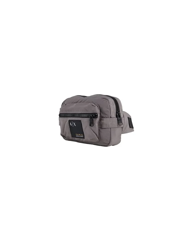 Armani Exchange TASCHEN - Gürteltaschenauf YOOX.COM Grau