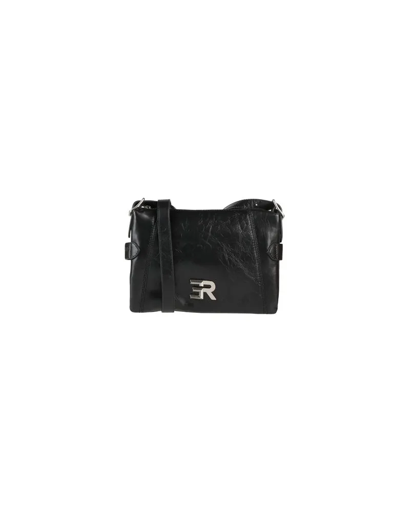 Ermanno Scervino TASCHEN - Umhängetascheauf YOOX.COM Schwarz