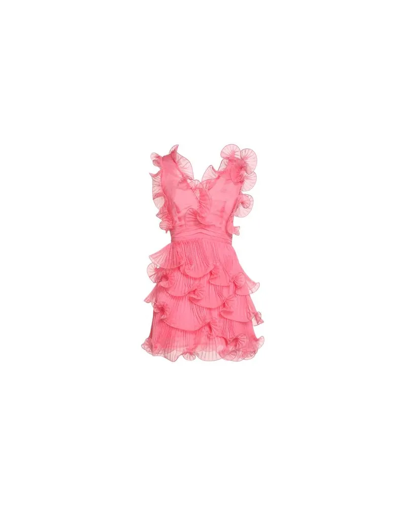 NENETTE KLEIDER - Mini-Kleiderauf YOOX.COM Fuchsia